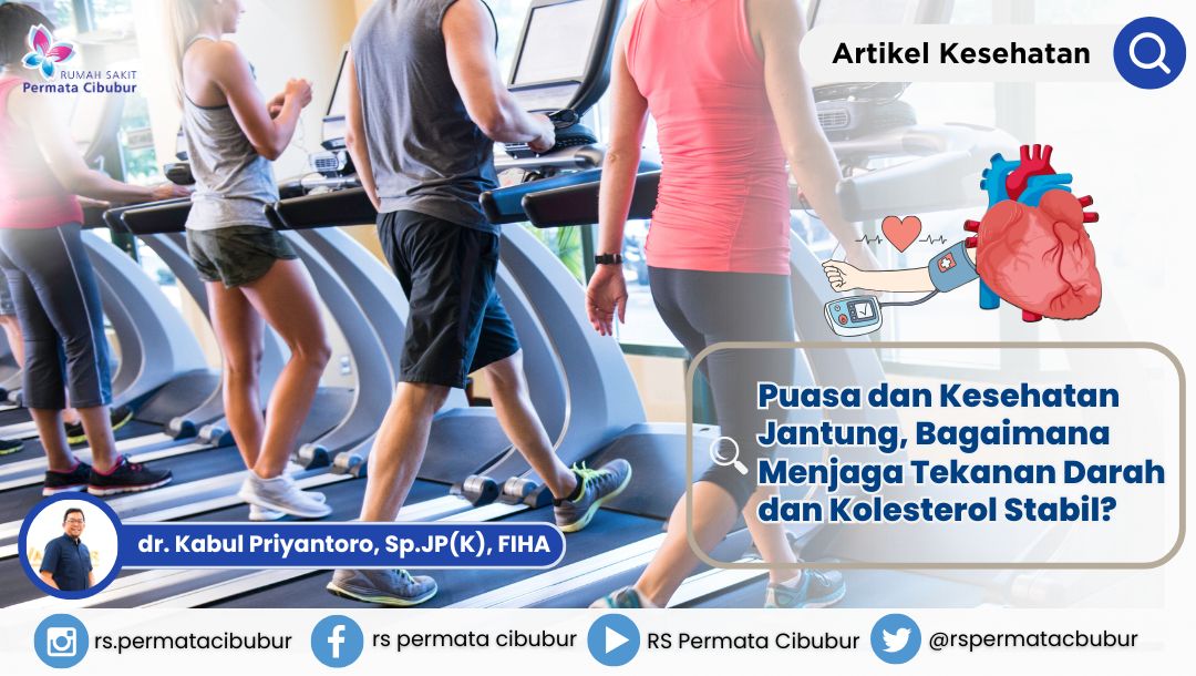 Puasa dan Kesehatan Jantung, Bagaimana Menjaga Tekanan Darah dan Kolesterol Stabil?