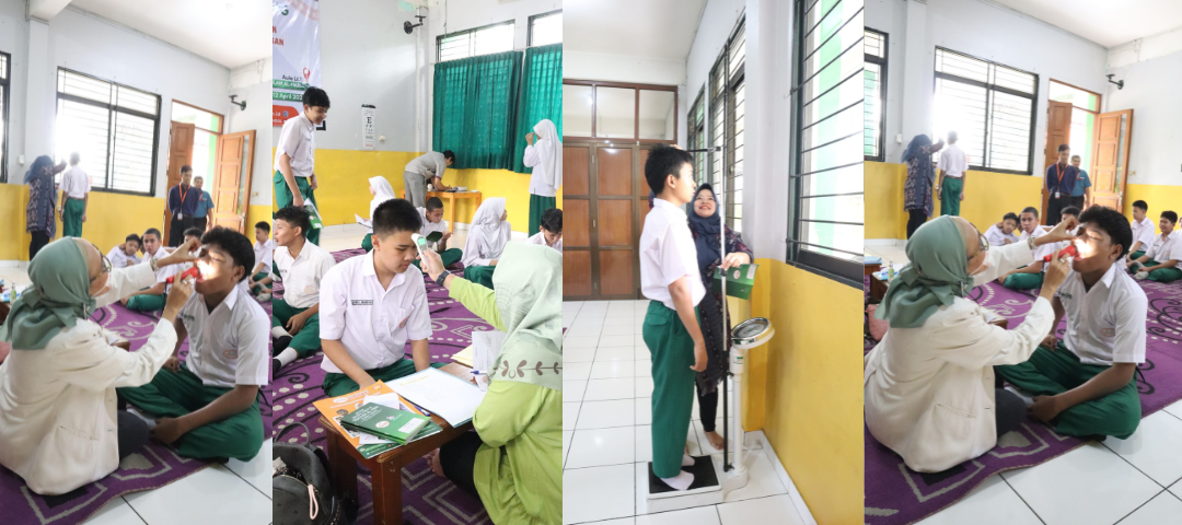 Medical Check-Up di Sekolah Al Fikri image