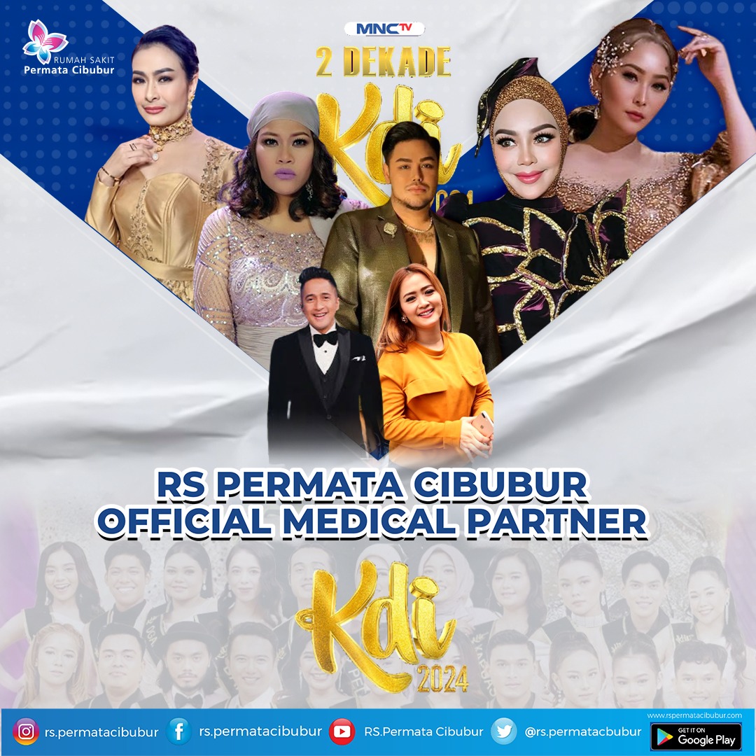 Official Medical Partner KDI 2024 image