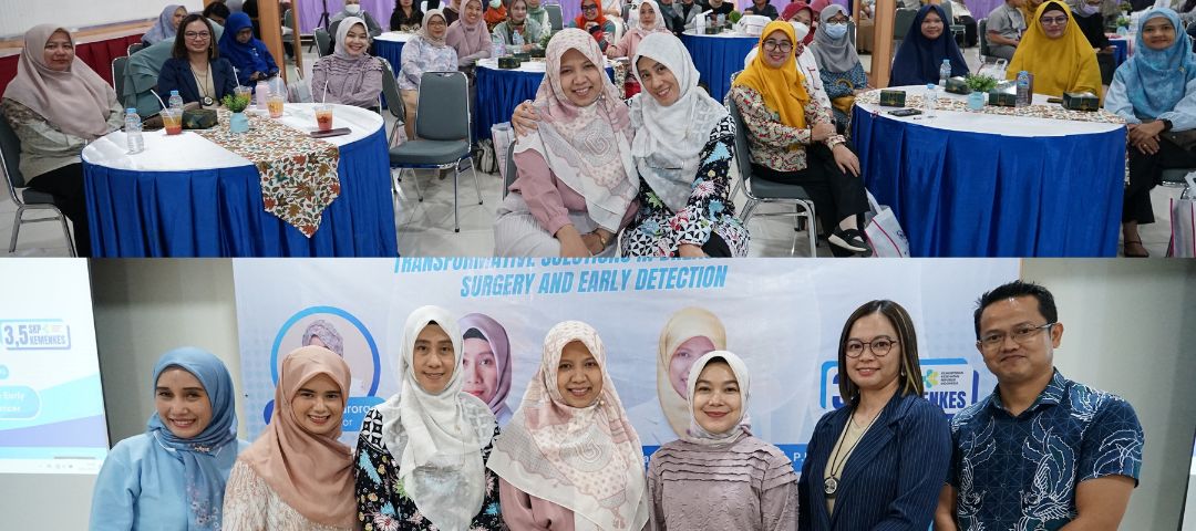 Seminar Kedokteran "Emerging Treatment of Advanced Breast Cancer." image