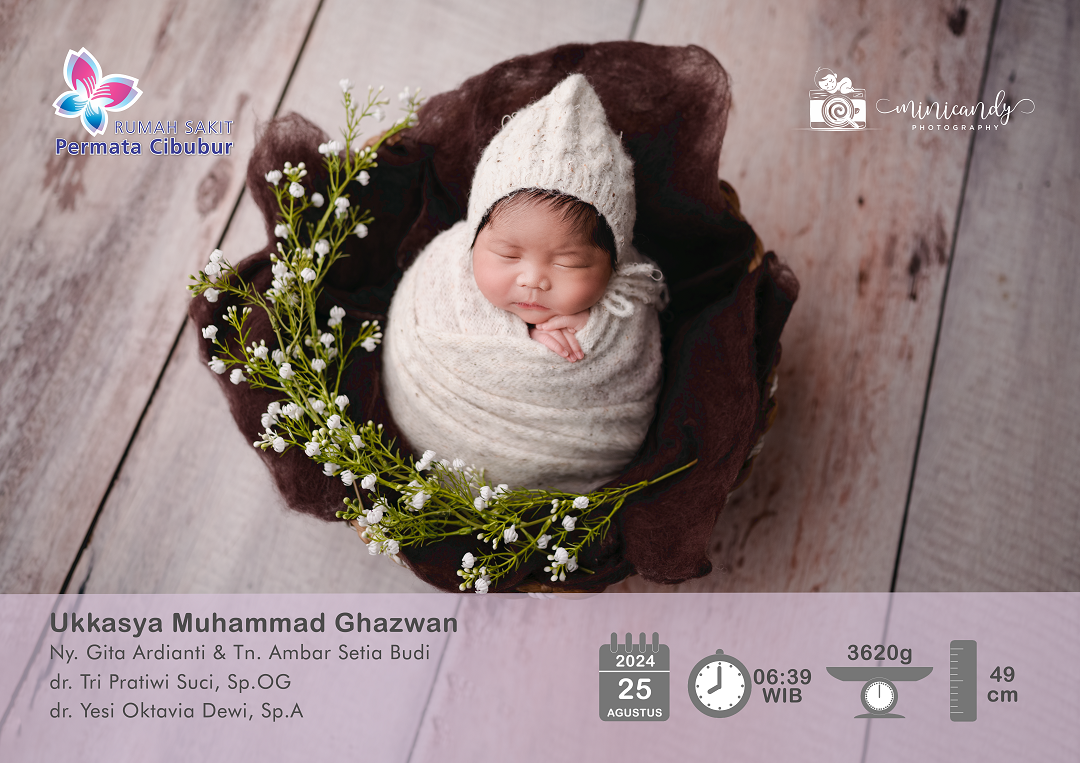 Ukkasya Muhammad Ghazwan