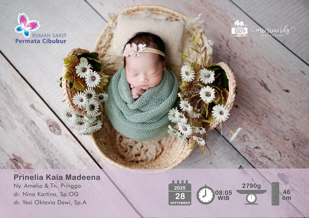 Prinelia Kaia Madeena